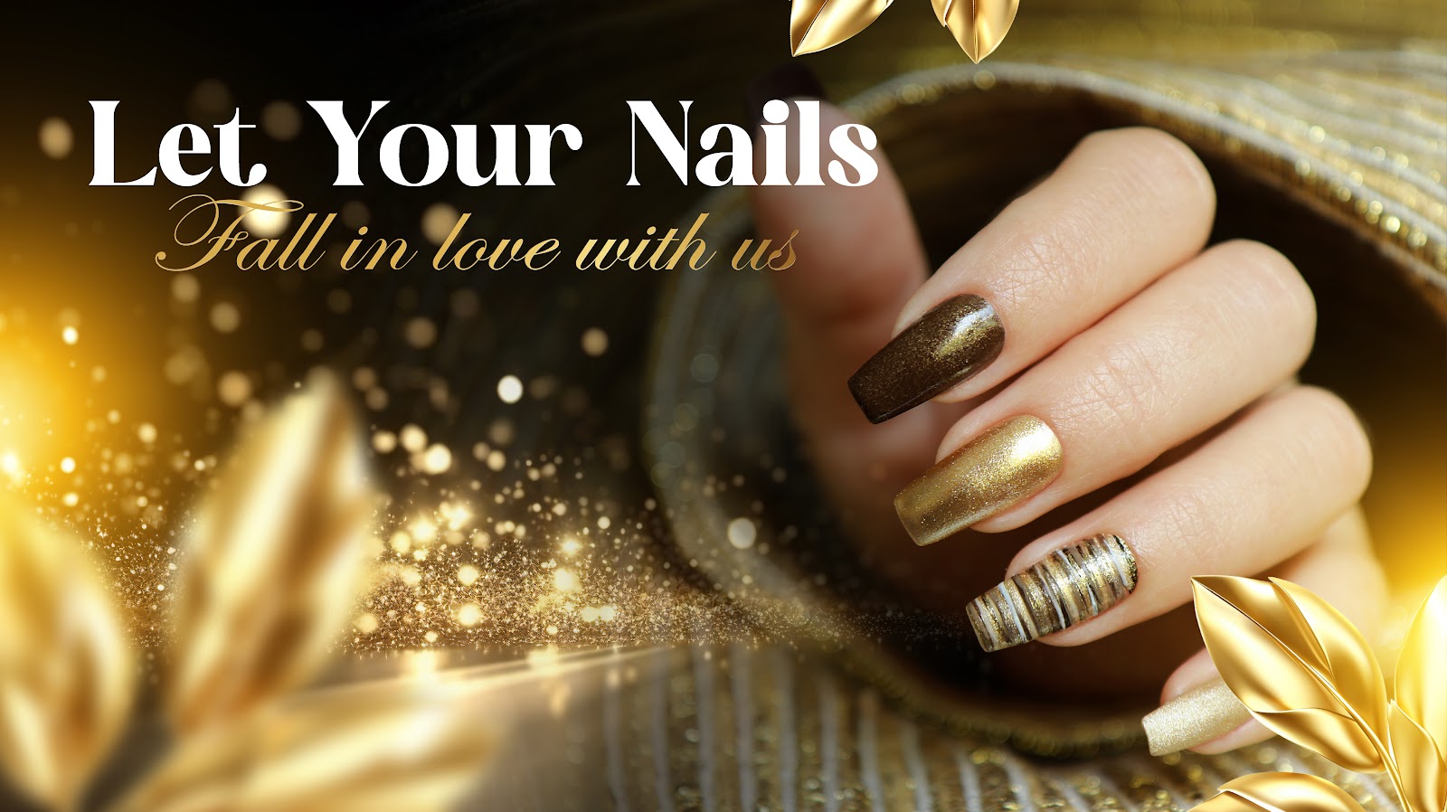VD-Nail Bar & Lash logo
